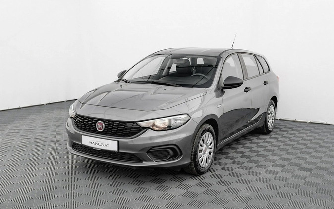 Fiat Tipo cena 47850 przebieg: 56441, rok produkcji 2019 z Lubniewice małe 667